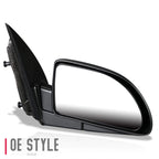 OE Style Manual Side Rear View Door Mirror for Saturn Vue (2002–2004) GM1321271