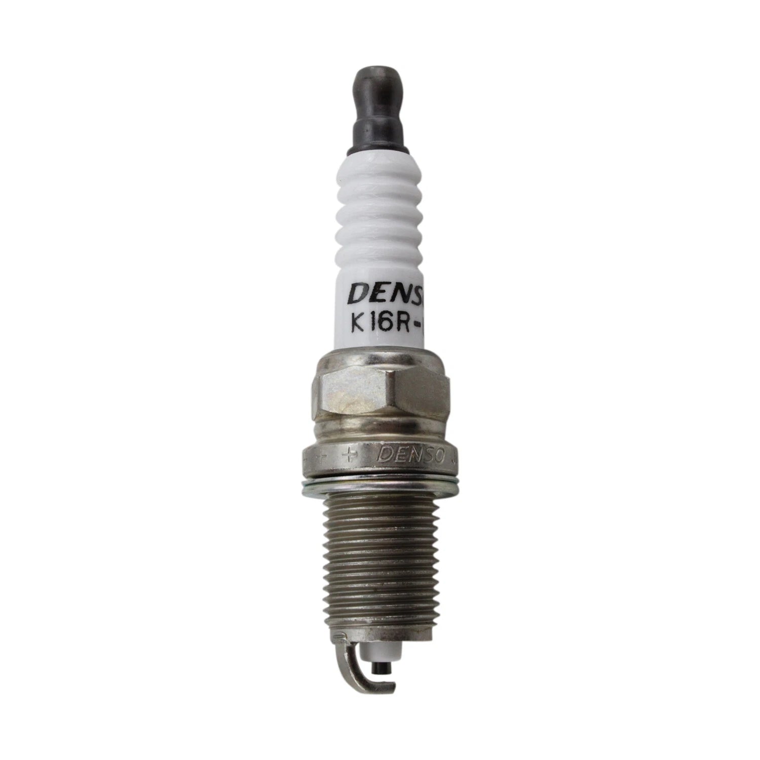 Denso 3119 U-Groove Spark Plug (Gap 0.032) for Chevy Geo Nissan Scion Toyota
