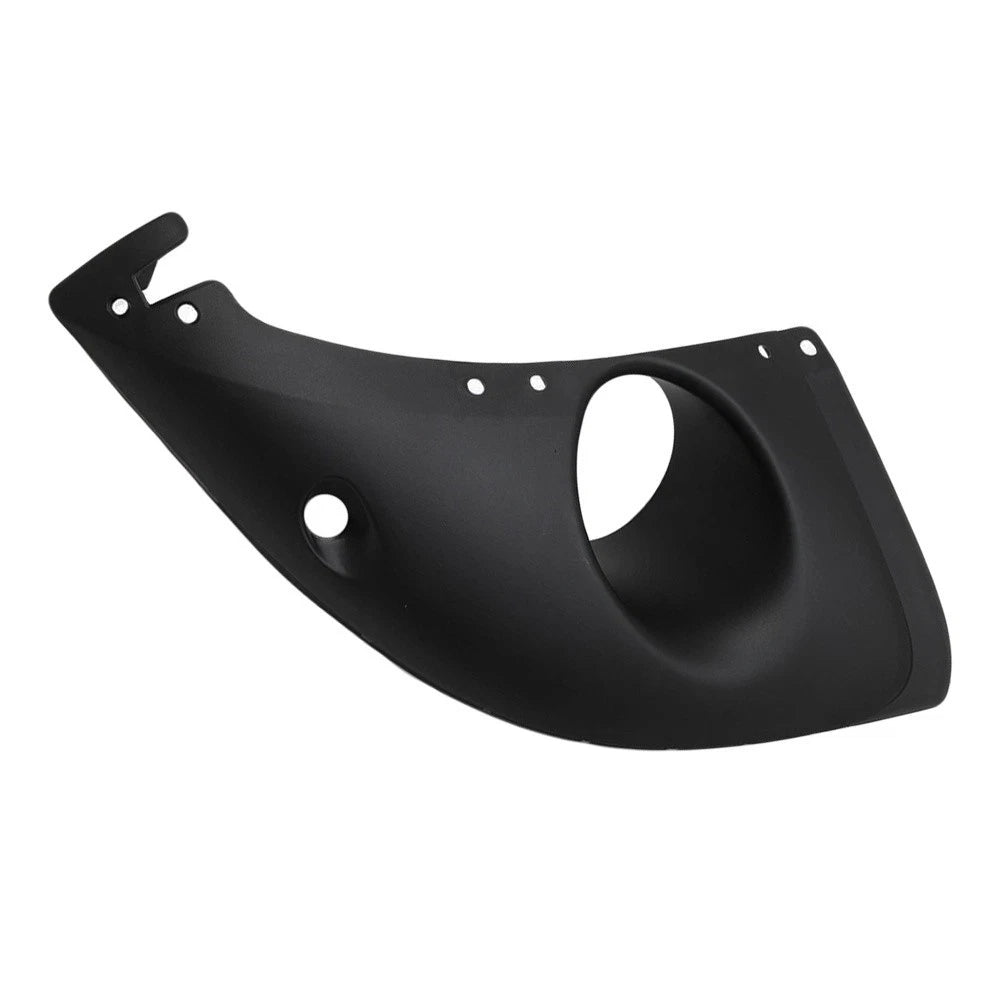 Left Lower Front Bumper Brake Duct Extension 15252926 for Corvette