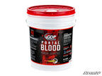 5 Gallon SuperATV Portal Blood Gear Oil for UTVs