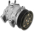 Air Compressor 44726-08020 for Toyota Hilux 2KD (2005–2013)