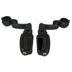 1-1/4" Highway Engine Guard Footpeg Pegs for Harley Electra Glide