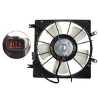 Radiator Cooling Fan for Acura TL 3.2L (2004–2008) 19030RDAA01 19015RDAA01