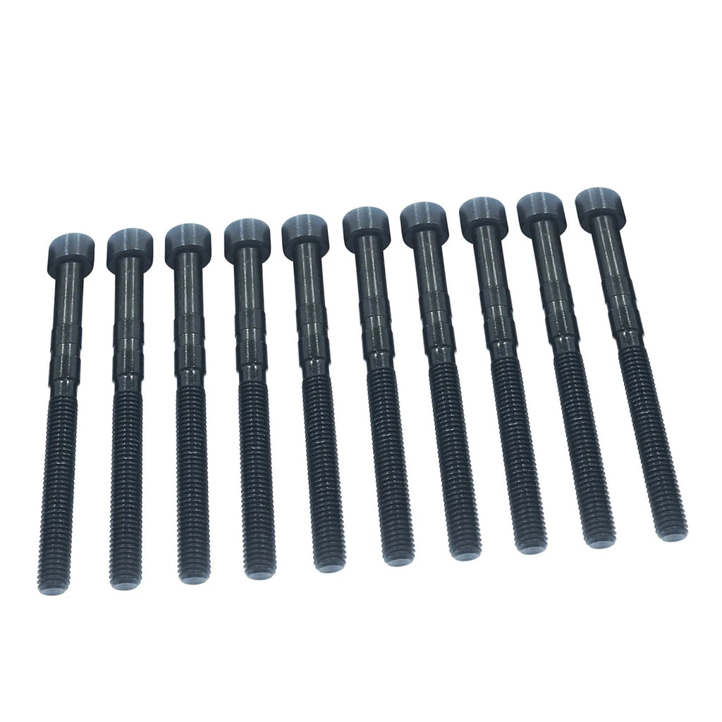Set of 10 Rocker Shaft Tower Bolts for Volkswagen Beetle Golf (2004–2006)