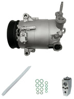 AC Compressor Kit Replacement for Chevrolet Equinox 1.5L (2019-2019)