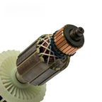 Circular Saw Armature 44mm Coarse 7 Tooth Motor Part for Power Tools