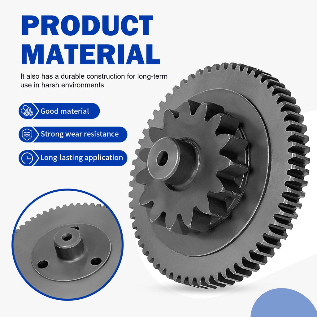 Starter Limiter Gear for Kawasaki Brute Force 650 4x4 (2005–2013)