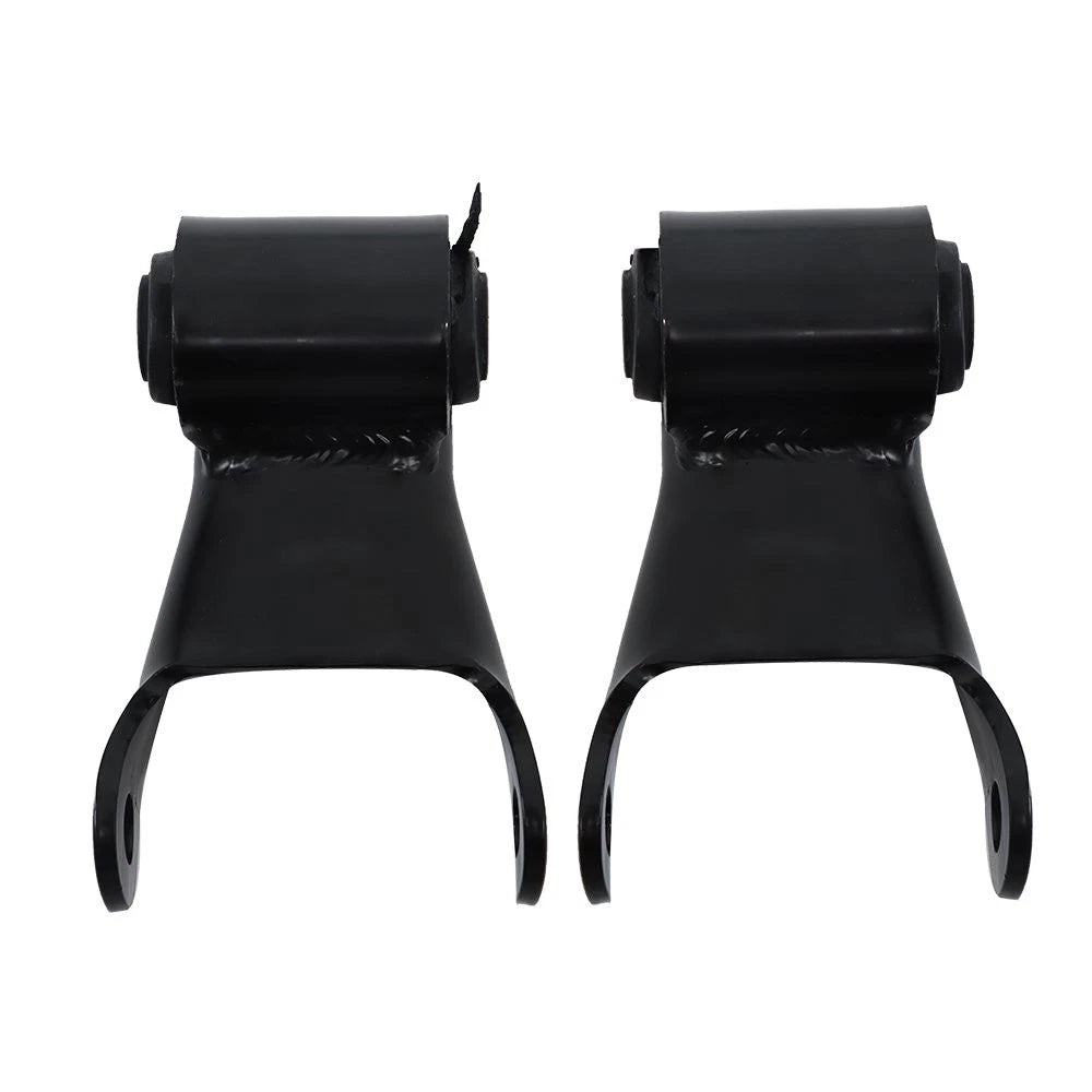 Rear Leaf Spring Shackle Hanger Bracket Kit for GMC C1500 (1988-1997)