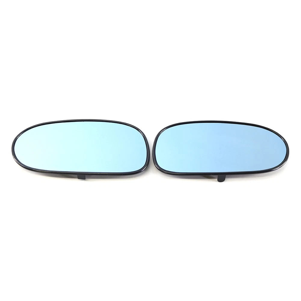 2X Rearview Mirror Lens for Chevrolet Corvette (2005–2013)