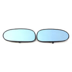 2X Rearview Mirror Lens for Chevrolet Corvette (2005–2013)