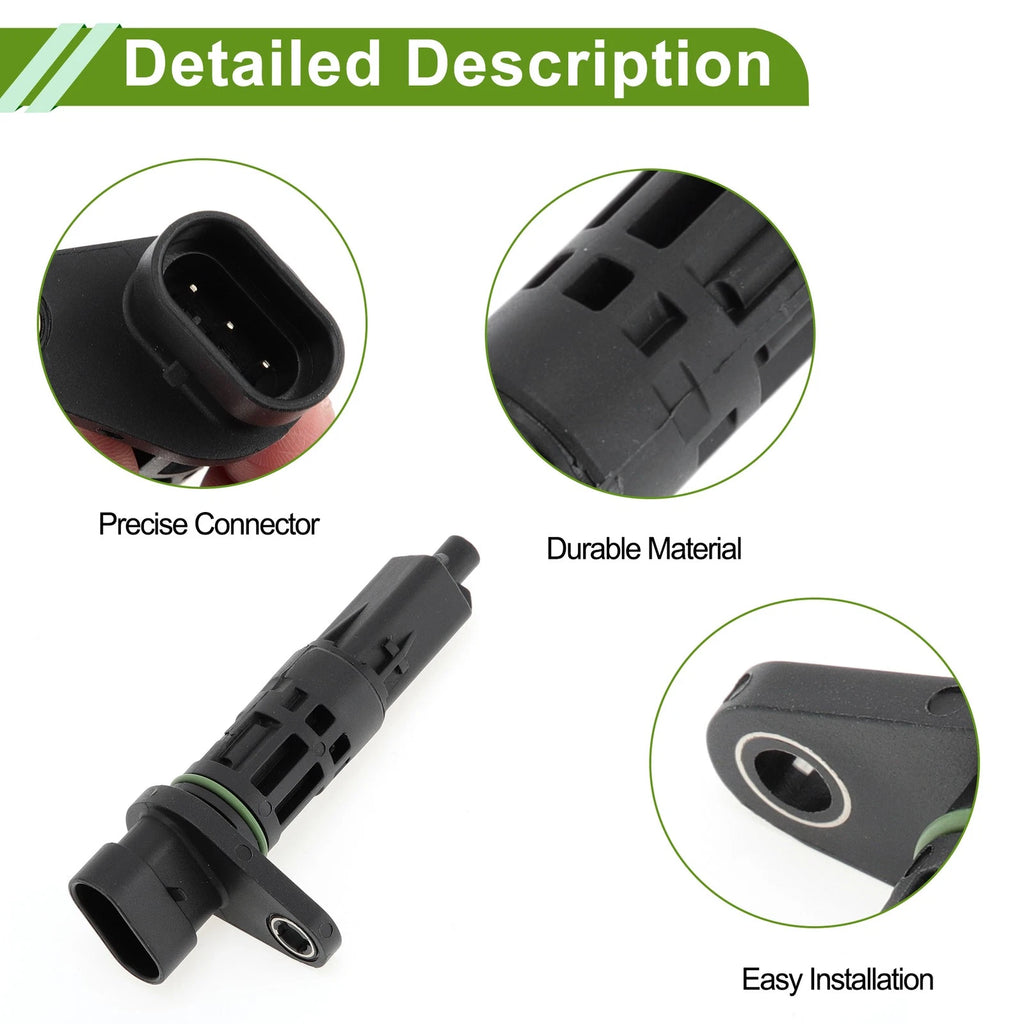 1 Pc Transmission Speed Sensor No.25197008 for Chevrolet Spark (2016–2022)