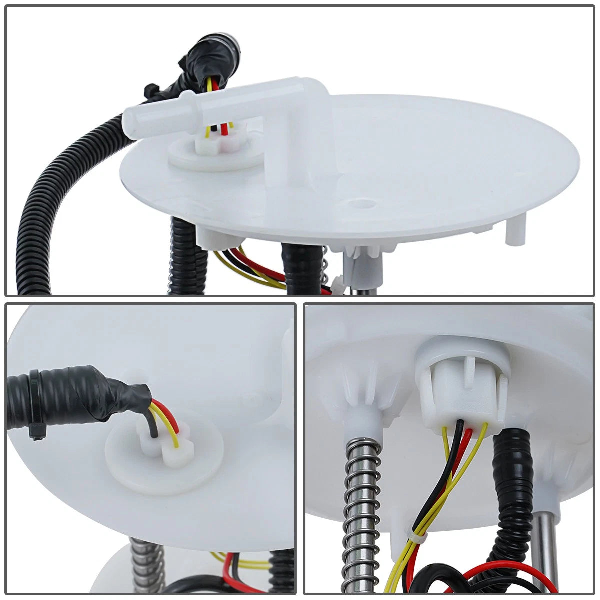 Electric Gas Fuel Pump Module Assembly for Ford Taurus Mercury Sable (2002–2003)