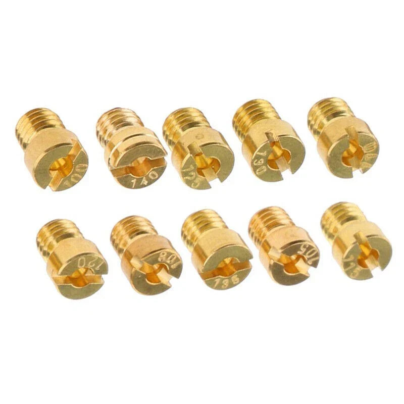 Slow/Jet Carburetor Main Jet