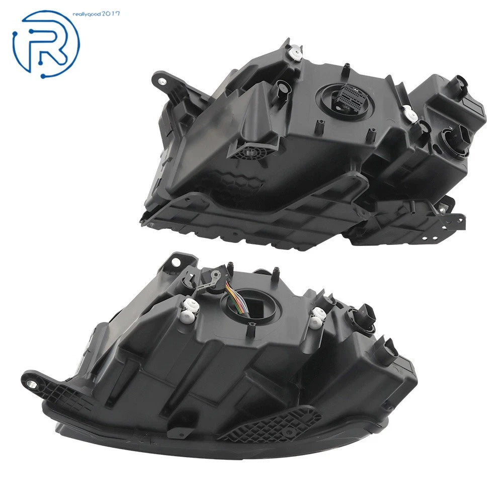 LED Headlight Set for Jeep Grand Cherokee (2021-2024)