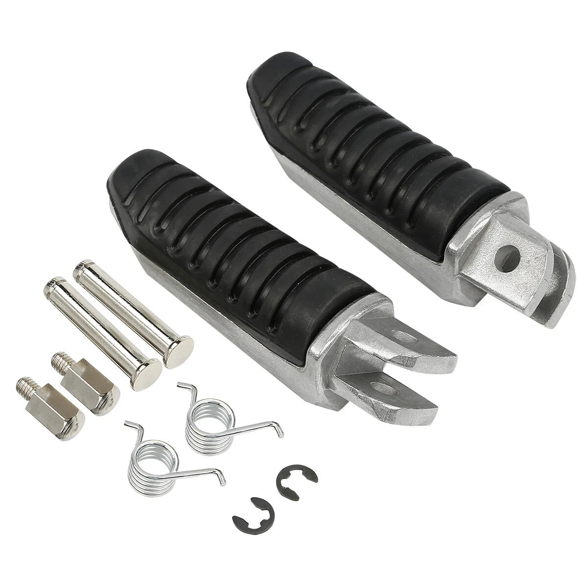 Footpegs Set of 2 for Suzuki GSX1300R Hayabusa (2008–2012)