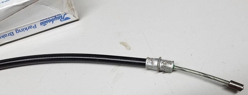 Raybestos BC993867 Rear Emergency Brake Cable for Thunderbird Cougar (1989–1997)