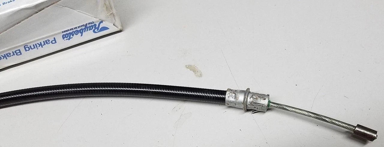 Raybestos BC993867 Rear Emergency Brake Cable for Thunderbird Cougar (1989–1997)