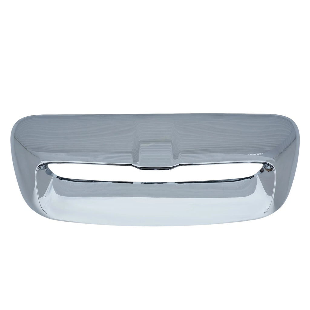 Chrome Hood Air Vent for Mini Cooper S R55 R56 R57 R58 (2007–2014)
