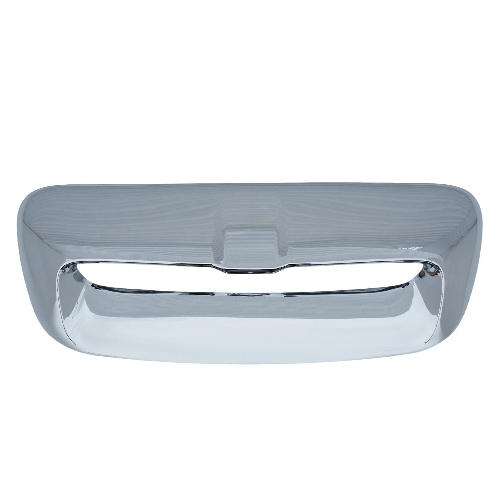 Chrome Hood Air Vent for Mini Cooper S R55 R56 R57 R58 (2007–2014)