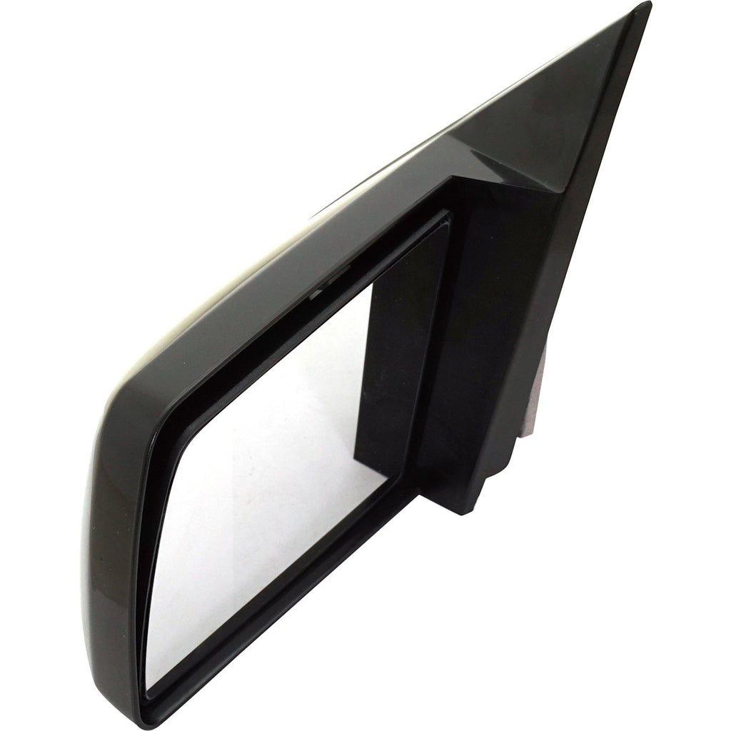 Manual Glass Mirror for GMC C2500 K2500 (1988–2000) Left Side