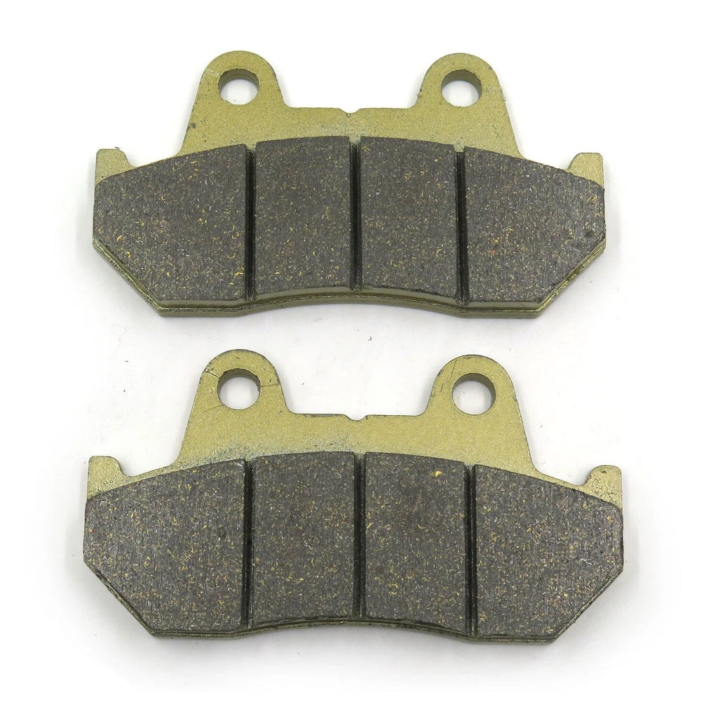 Brake Pads for NS250 CBR400 VFR400 VF1000 VT1100 GL1200 (HTT069)