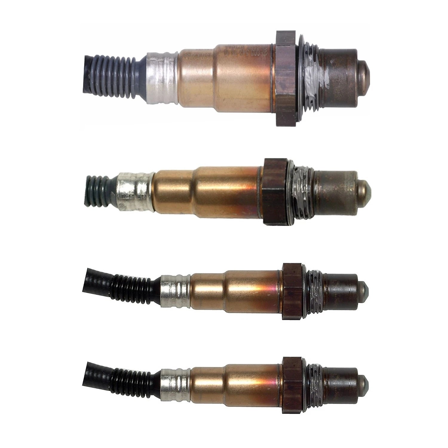 Oxygen Sensor Set of 2 for Mercedes-Benz CLS63 AMG (2012–2018)
