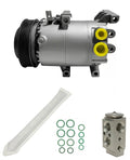 AC Compressor Kit Replacement for Kia Soul 1.6L (2013–2013)