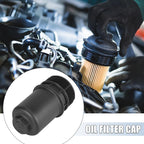 Oil Filter Cap Assembly for Audi A1 A3 Q3 Q5 (2015–2019) 06L115408