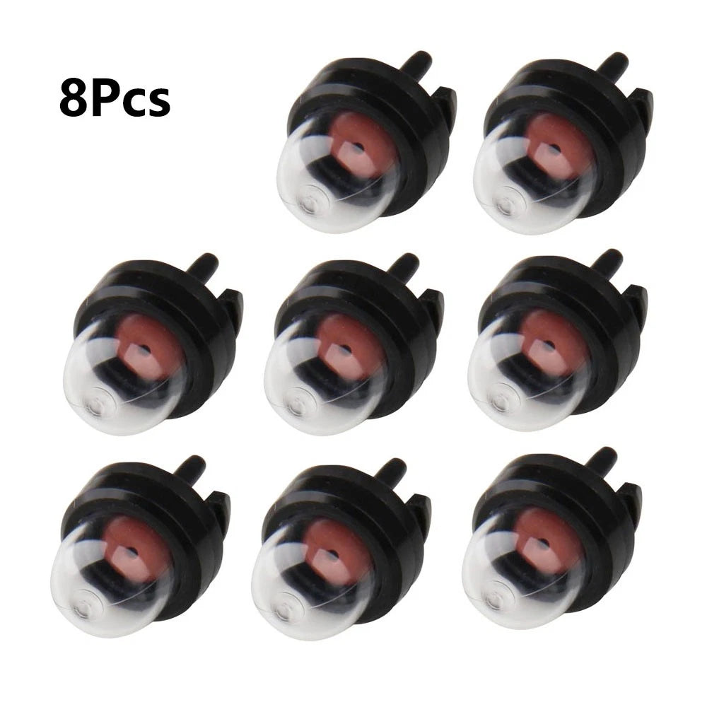 8x Primer Bulb for Walbro 188-512, 188-512-1, Ryobi 683974