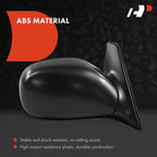 Passenger Manual Folding Mirror for Toyota RAV4 (1996-2000)
