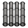 Set of 4 Filters 180mm 30/60/100 Mesh for Airless Sprayers (244067, 244068, 244071)