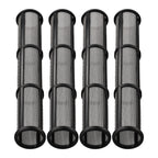 Set of 4 Filters 180mm 30/60/100 Mesh for Airless Sprayers (244067, 244068, 244071)