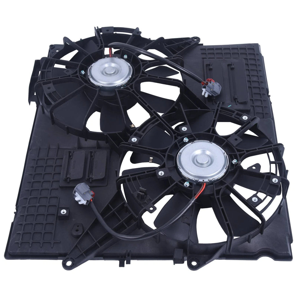 Dual Cooling Fan Assembly for Cadillac CTS-V (2009–2015)
