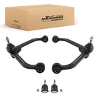 Set of 4 Front Upper Control Arm Assembly for Jeep Liberty (2002–2004)
