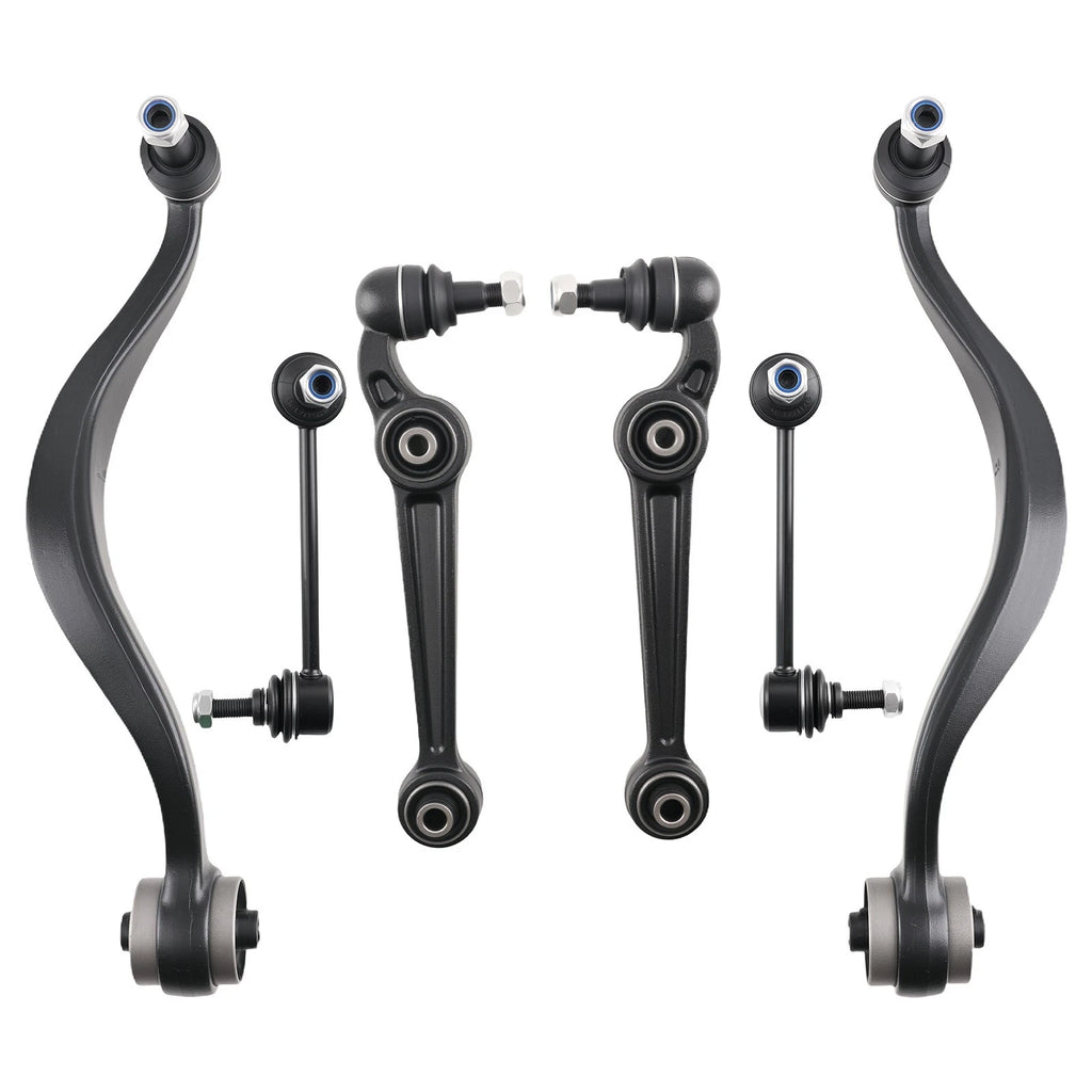 Front Lower Control Arms Ball Joint for Ford Fusion, MKZ, Mercury Milan (2007)