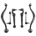 Front Lower Control Arms Ball Joint for Ford Fusion, MKZ, Mercury Milan (2007)
