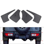Mud Flaps Splash Guards for Suzuki Jimny (2019-2024)
