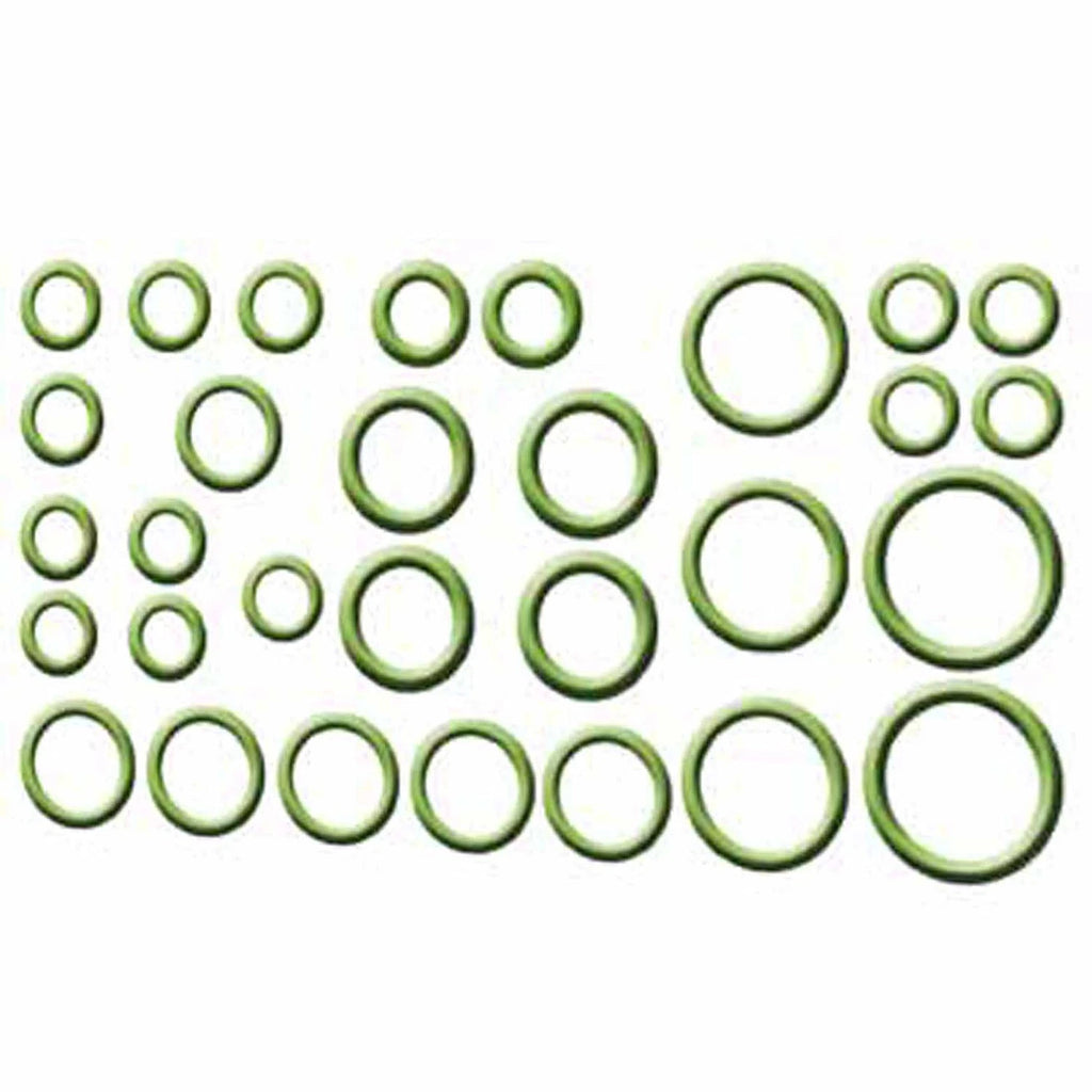 Replacement A/C System Seal Kit for Mitsubishi L4 Engine (2000–2020)