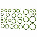 Replacement A/C System Seal Kit for Mitsubishi L4 Engine (2000–2020)