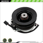 Electric PTO Clutch for MTD Cub Cadet Troy Bilt (717-05121, 917-05121, 717-04376)