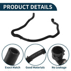 Radiator Hose for BMW X3 X4 (2016 - 2019)