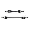 2x CV Axle Shaft Assy Front for Dodge Grand Caravan Chrysler Town & Country (2008–2020)