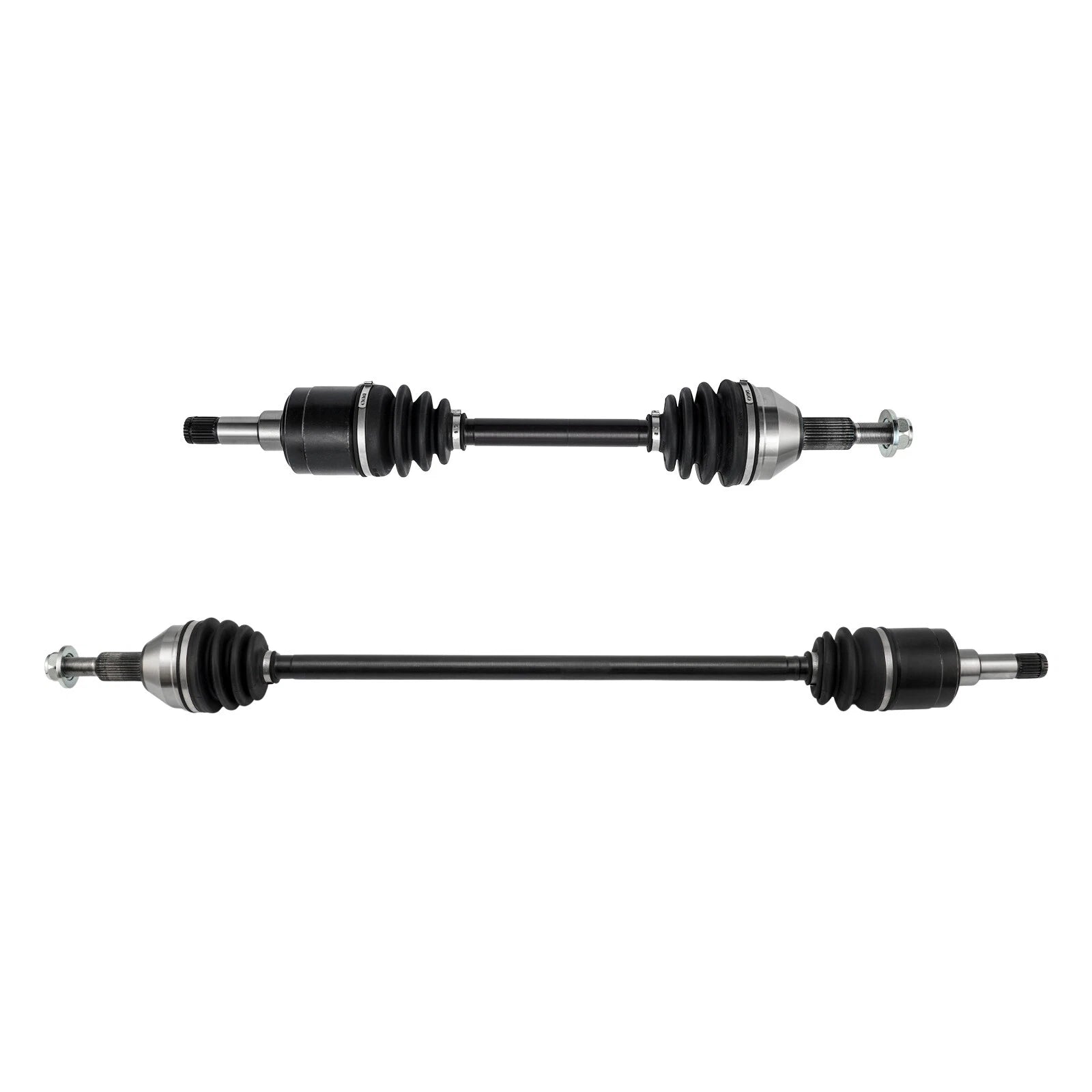 2x CV Axle Shaft Assy Front for Dodge Grand Caravan Chrysler Town & Country (2008–2020)