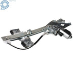 Front Right Passenger Power Window Regulator w/Motor for Buick LeSabre (2000–2005)