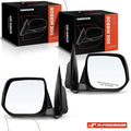 Manual Mirrors for Chevy Colorado GMC Canyon (2015–2022)