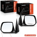 Manual Mirrors for Chevy Colorado GMC Canyon (2015–2022)