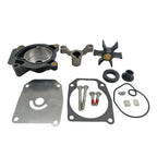 Water Pump Kit for Evinrude Johnson 50-55hp 2-Cylinder (1971–1978) 387326 389133