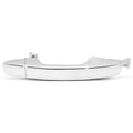 Chrome Exterior Outer Door Handle for 4Runner/Camry/Tacoma (2003–2015)