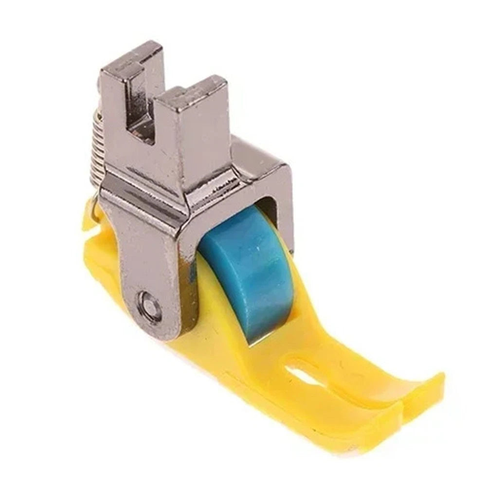 3X Narrow Roller Presser Feet for Sewing Machines