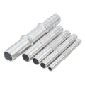 5PCS Straight Splice Fittings for AC Hose (8 11 13 16 17MM)